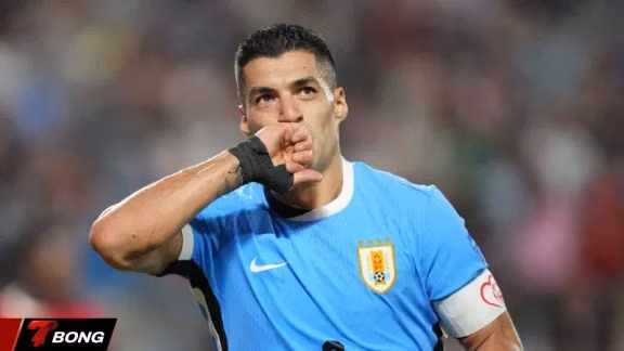 Không Có Phép Màu Và Không Có World Cup Cho Suarez 