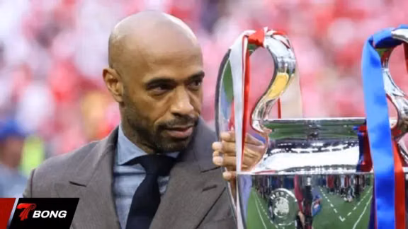Thua đau Paris Saint-Germain, Arsenal vẫn được Thierry Henry ca ngợi hết lời