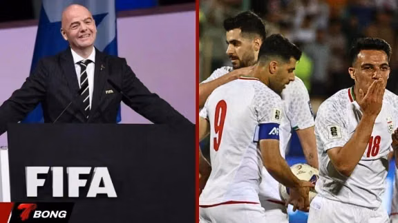 Bỏ Qua Căng Thẳng Trung Đông - Iran Vẫn Dự World Cup 2026 