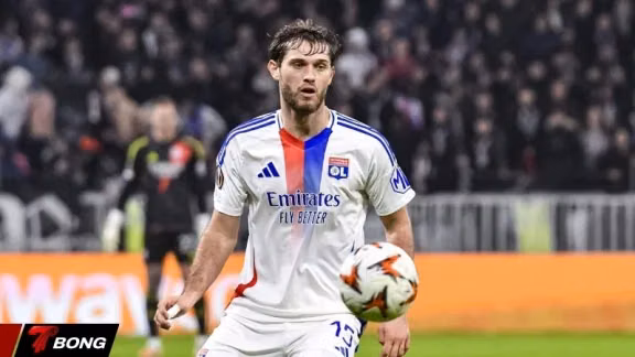 Khủng hoảng tài chính buộc Lyon phải bán sao tuyển Mỹ Tanner Tessmann