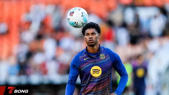 Rashford Đối Diện Nguy Cơ Rời Barca Sau World Cup