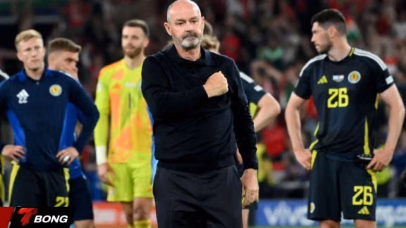 Tuyển Scotland giữ chân kiến trúc sư Steve Clarke cho chiến dịch Euro 2028