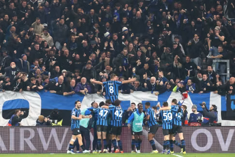 Hủy diệt Dortmund 4-1, Atalanta tạo nên kỳ tích tại Champions League
