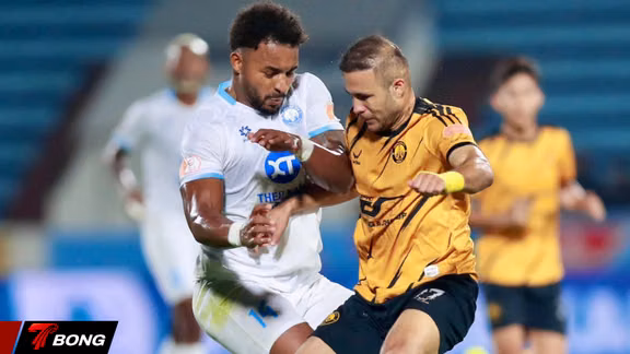 Nam Định 1 - 0 Thanh Hóa: Akolo tỏa sáng, Xuân Son tịt ngòi