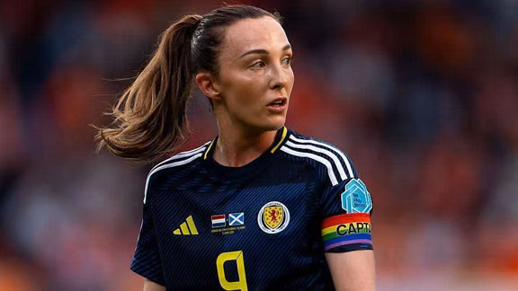 'Mọi ánh nhìn đổ dồn vào World Cup 2027' - Đội trưởng Weir tuyên bố