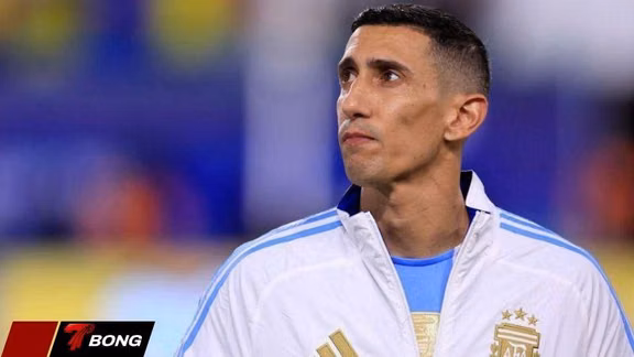 Di Maria thẳng thắn về mối thù với Van Gaal và lý do thực sự khiến anh ghét Man Utd