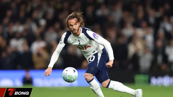 Maddison chỉ trích trọng tài sợ hãi sau khi Tottenham mất điểm oan