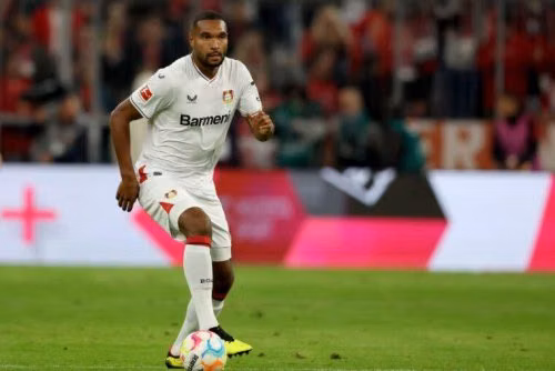 Bayern Munich chính thức công bố bản hợp đồng Jonathan Tah