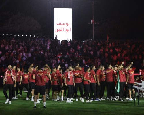 Hành trình dài của Jordan đến World Cup đã có một bước ngoặt kỳ lạ