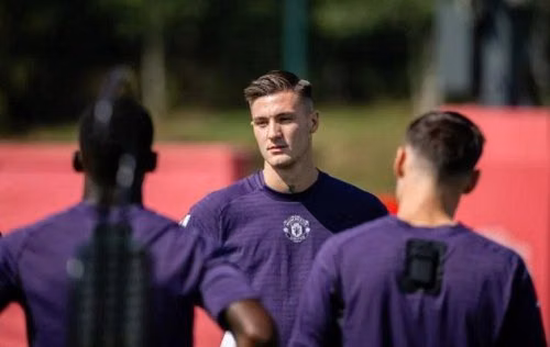 Amorim khen Sesko, để ngỏ khả năng đá chính trước Arsenal