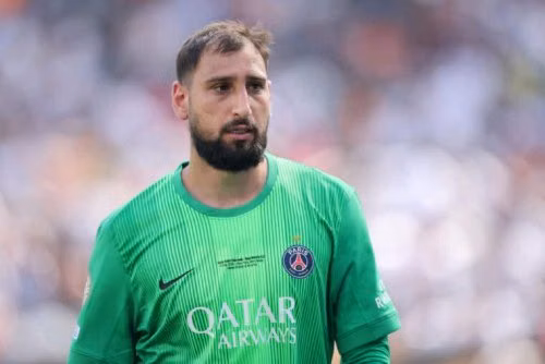 Gianluigi Donnarumma sắp chuyển đến Manchester City