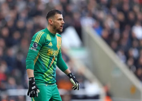 🚨 TIN SỐT DẺO: Burnley hoàn tất bản hợp đồng với thủ môn kỳ cựu
