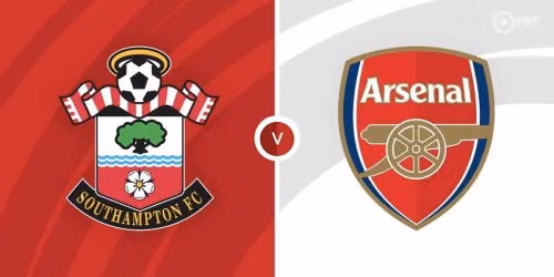 Arsenal quyết tâm kết thúc ấn tượng khi Southampton giã từ Premier League