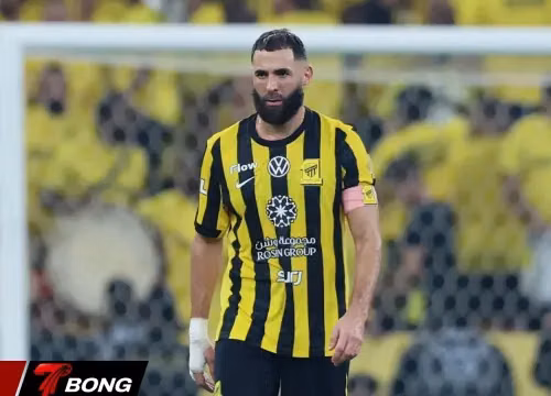 Benzema nổi giận, từ chối ra sân cho Al Ittihad