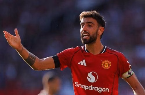 Bruno Fernandes có thể rời Manchester United vào mùa hè 2026