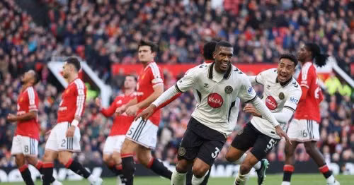 Manchester United 0 - 3 Bournemouth AFC: Thảm họa Old Trafford