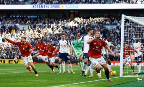 Matthijs de Ligt - người hùng thầm lặng của Man Utd