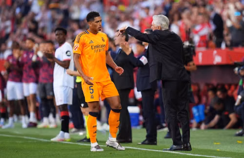 Trụ cột Real Madrid vắng mặt trận cuối La Liga vì án phạt treo giò