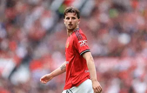 Khởi Đầu Mạnh Mẽ Của Mason Mount: Man United Cải Thiện Cấp Thiết Với Ngôi Sao Mới
