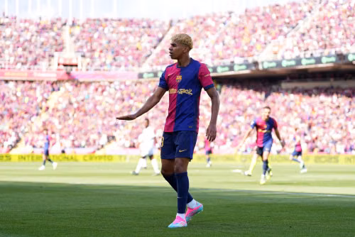 Hợp đồng mới của Lamine Yamal lấy cảm hứng từ thỏa thuận của Messi thời Barcelona