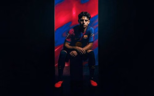 Barca trói chân Xavi Espart đến 2030: Báu vật mới của Flick