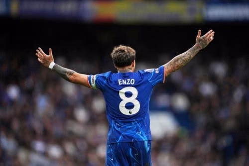 Chelsea kiên quyết giữ chân Enzo Fernández bất chấp sự quan tâm từ Real Madrid