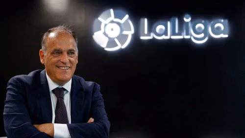 La Liga rúng động: Tebas bị kỷ luật, El Clásico dậy sóng