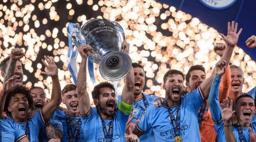 TIN NHANH 22H (UEFA Champions League): Man City kháng cáo: Nguy cơ mất chức vô địch C1 2023