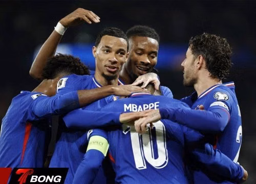 Guardian công bố bảng xếp hạng sức mạnh World Cup 2026: Pháp số 1, Senegal và Nhật Bản lọt top 10