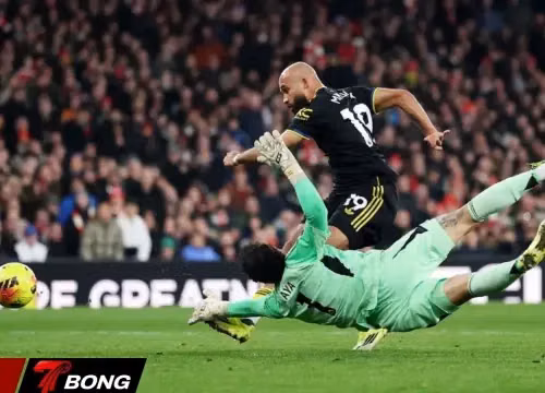 Arsenal Thua Ngược MU Vì Lối Chơi Quá Thận Trọng