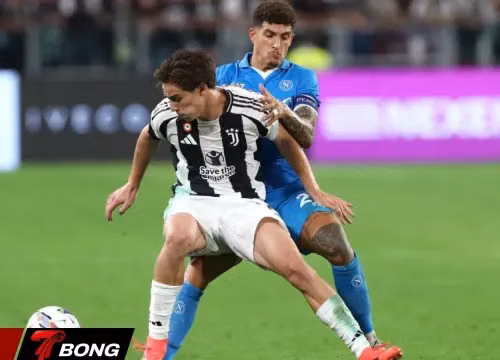 Juventus Hủy Diệt Napoli 3-0 Nhờ Siêu Phẩm Locatelli
