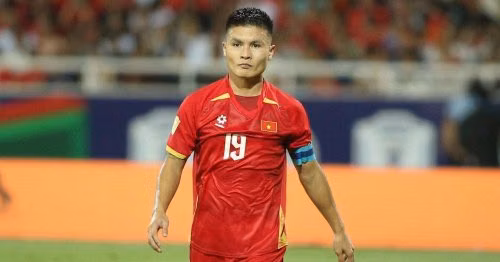 TIN NHANH 14H (FIFA ASEAN Cup): ĐT Việt Nam mất Quang Hải trước thềm ASEAN Cup 2026