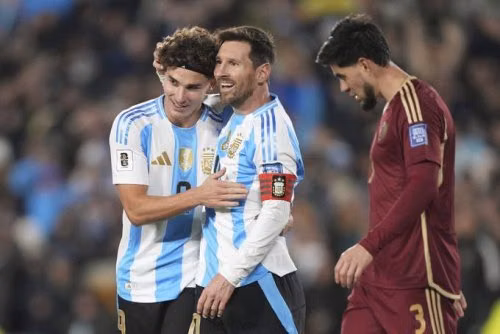 Lời chia tay như một ‘siêu phẩm’ của Lionel Messi