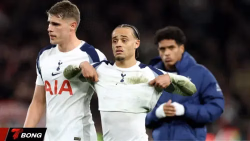 Tottenham Rơi Tự Do Sau Chiến Thắng Rực Rỡ Của West Ham