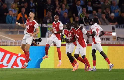 ĐIỂM SỐ CẦU THỦ | Monaco 2-2 Manchester City: Eric Dier giúp Monaco cầm hòa muộn sau cú đúp của Erling Haaland