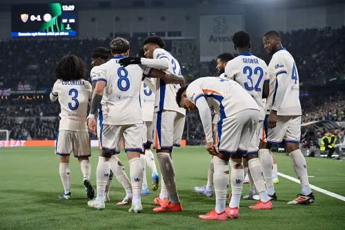 Chelsea và Real Betis giành chiến thắng ở bán kết Conference League