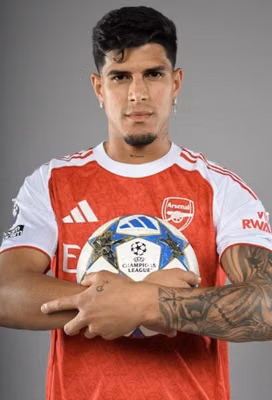 Arsenal sẵn sàng chi 45 triệu bảng để sở hữu quái vật phòng ngự Piero Hincapie
