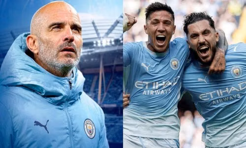 Haaland và Maresca vực dậy Man City giữa tâm bão 80 cáo buộc