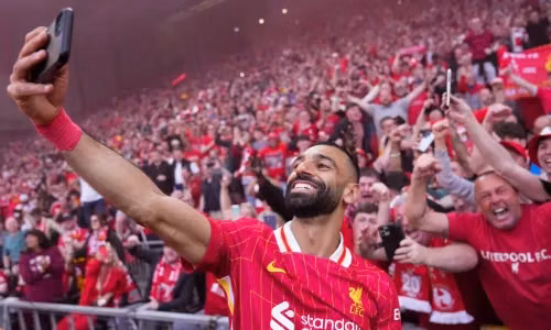 Liverpool vô địch Ngoại hạng Anh sớm 4 vòng
