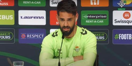Isco nói về Chelsea – ‘Điều gì ở Chelsea mà Betis không có? Trên hết là tiền’