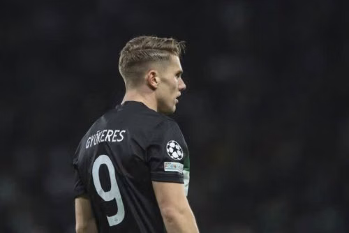 Viktor Gyökeres lọt tầm ngắm, Juventus sẵn sàng chi 70 triệu euro