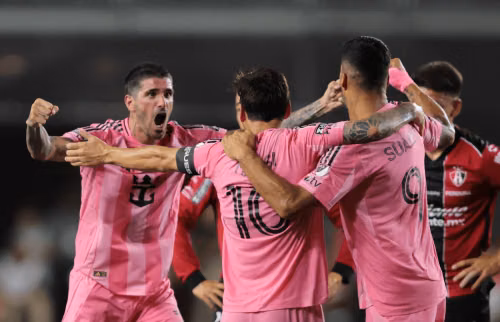 Messi trước ngưỡng cửa tái hiện phép màu cùng Inter Miami