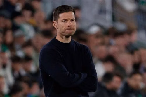 Real Madrid gửi tối hậu thư quyết định tới HLV Xabi Alonso