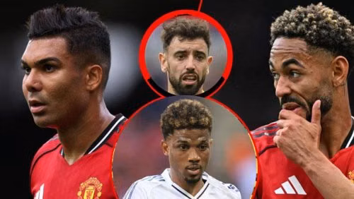 Manchester United mất 4 ngôi sao trong buổi tập chuẩn bị cho Liverpool