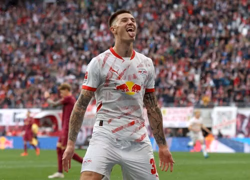 🚨 Chính thức: Šeško gia nhập Man United với giá 85 triệu euro