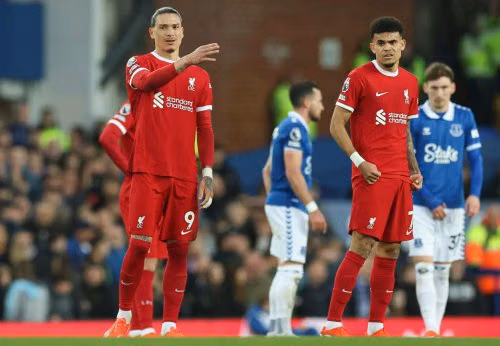 Lời chia tay của Núñez và Díaz có thể thúc đẩy bộ ba tiền đạo mới xuất sắc của Liverpool