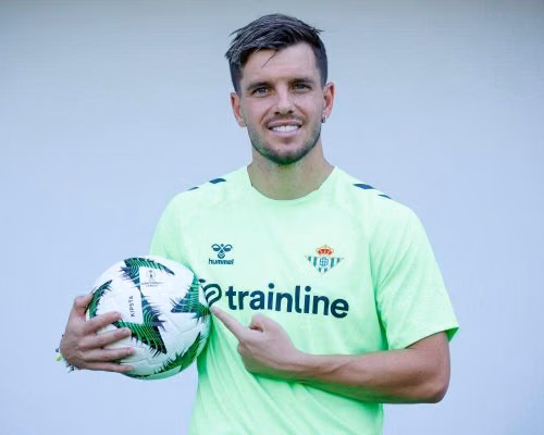 Giovani Lo Celso: 'Nhiều biến cố ở Spurs nhưng tôi đang ở nơi mình thuộc về'