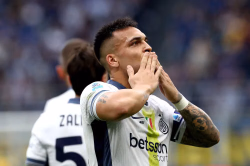Tuyên Bố Của Lautaro Martinez: 'Bùng Cháy Vì FIFA Club World Cup, Inter Milan Sẽ Cống Hiến Tất Cả Để Chiến Thắng'
