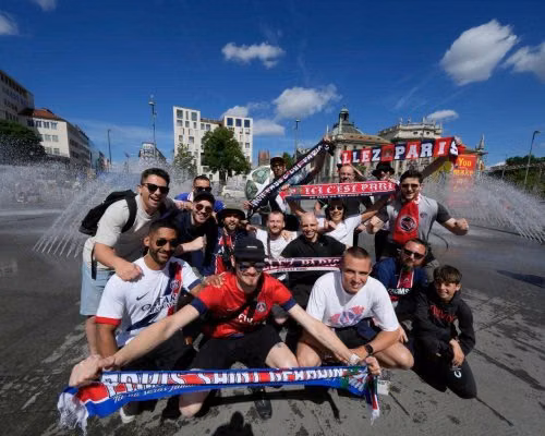 PSG và Inter chuẩn bị dâng tặng bữa tiệc lục địa tại chung kết Cúp Lớn