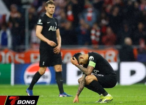 Vì sao Tottenham từ đỉnh cao Europa League rơi xuống vực thẳm trụ hạng